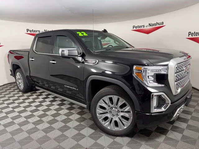 2022 GMC Sierra 1500 Limited