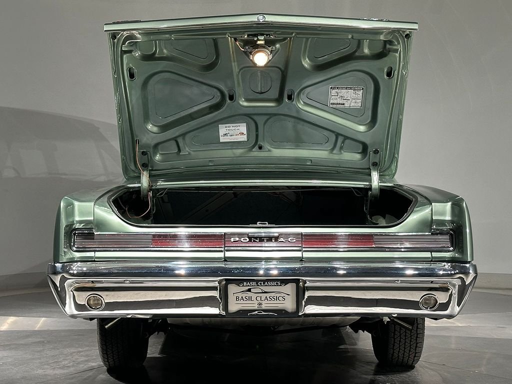 Used 1964 Green Pontiac  image 43