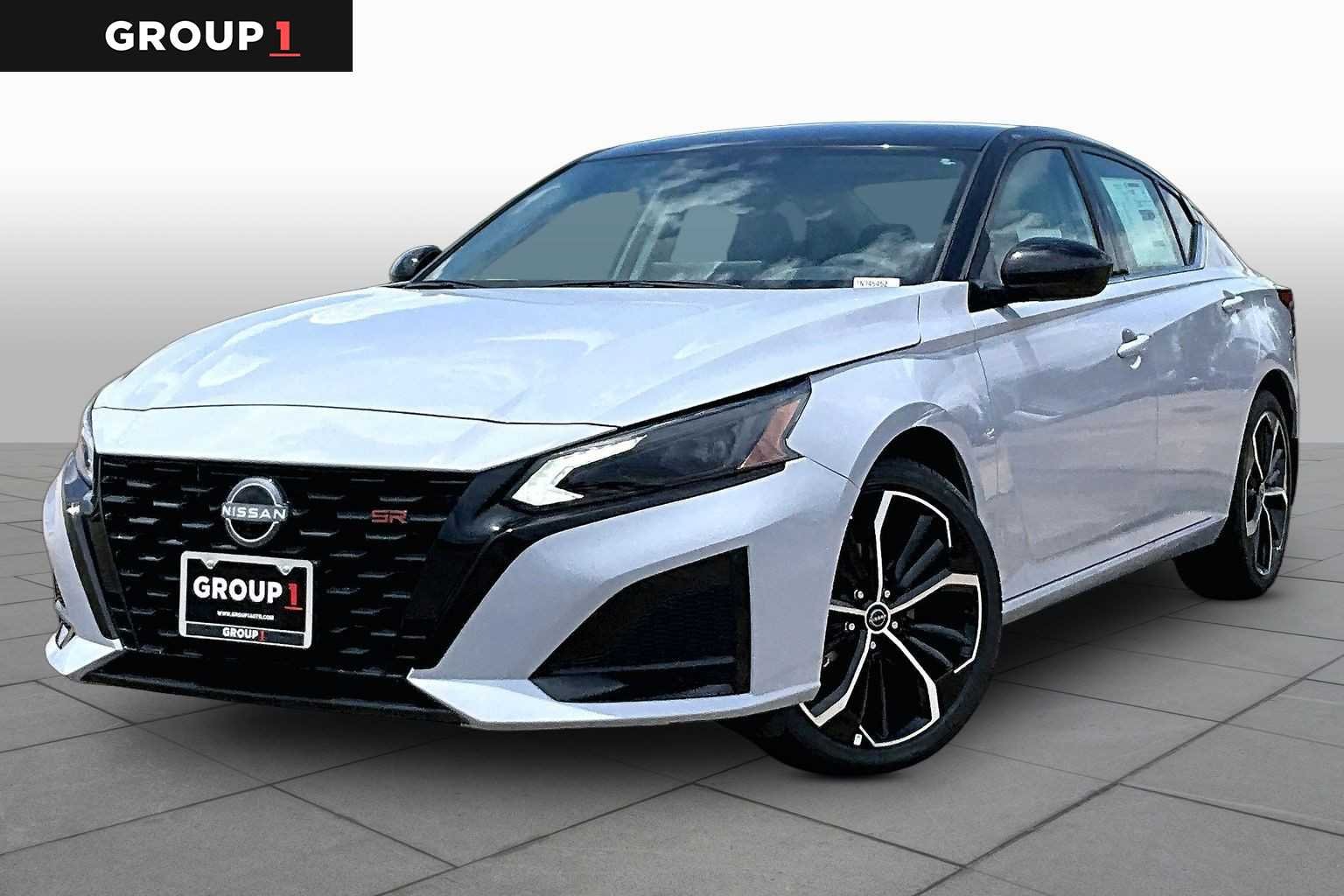 2026 Nissan Altima SR