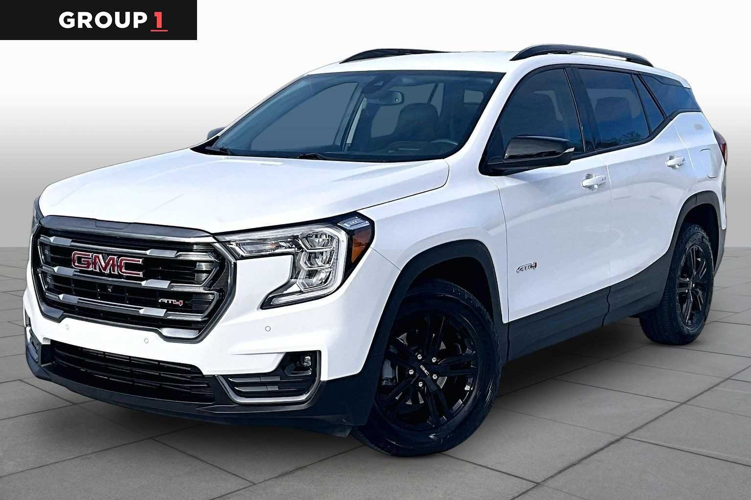 2024 GMC Terrain AT4