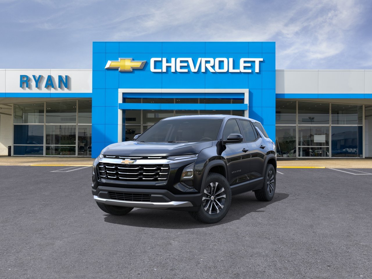 2027 Chevrolet Equinox LT - Photo 8
