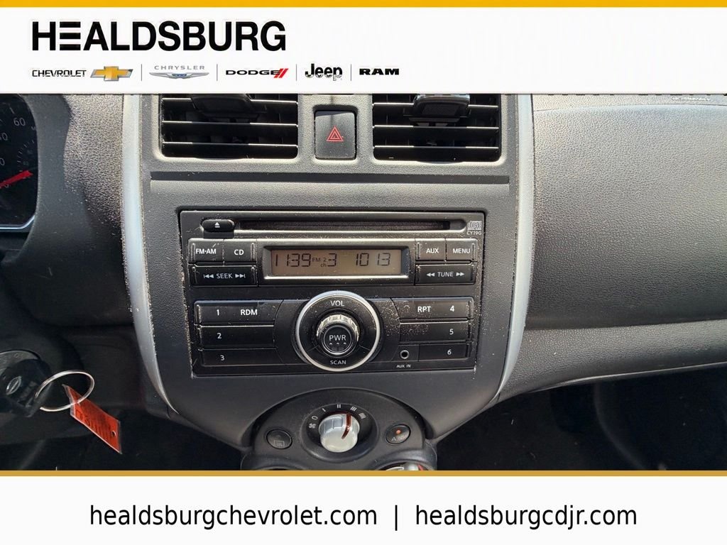 Used 2014 Silver Nissan 1.6 SV image 21