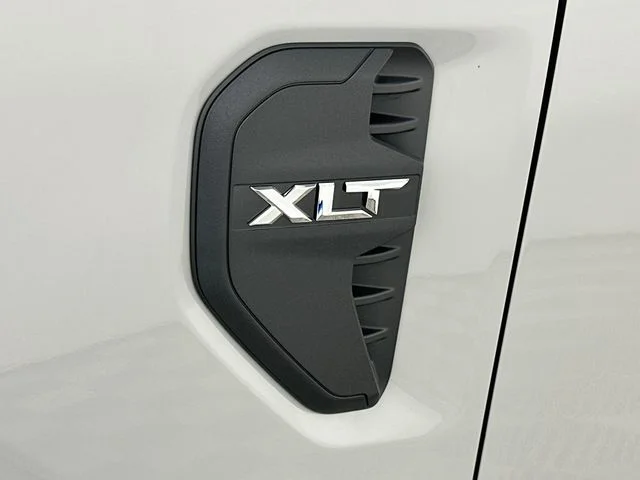 New 2026 White Ford XLT image 24