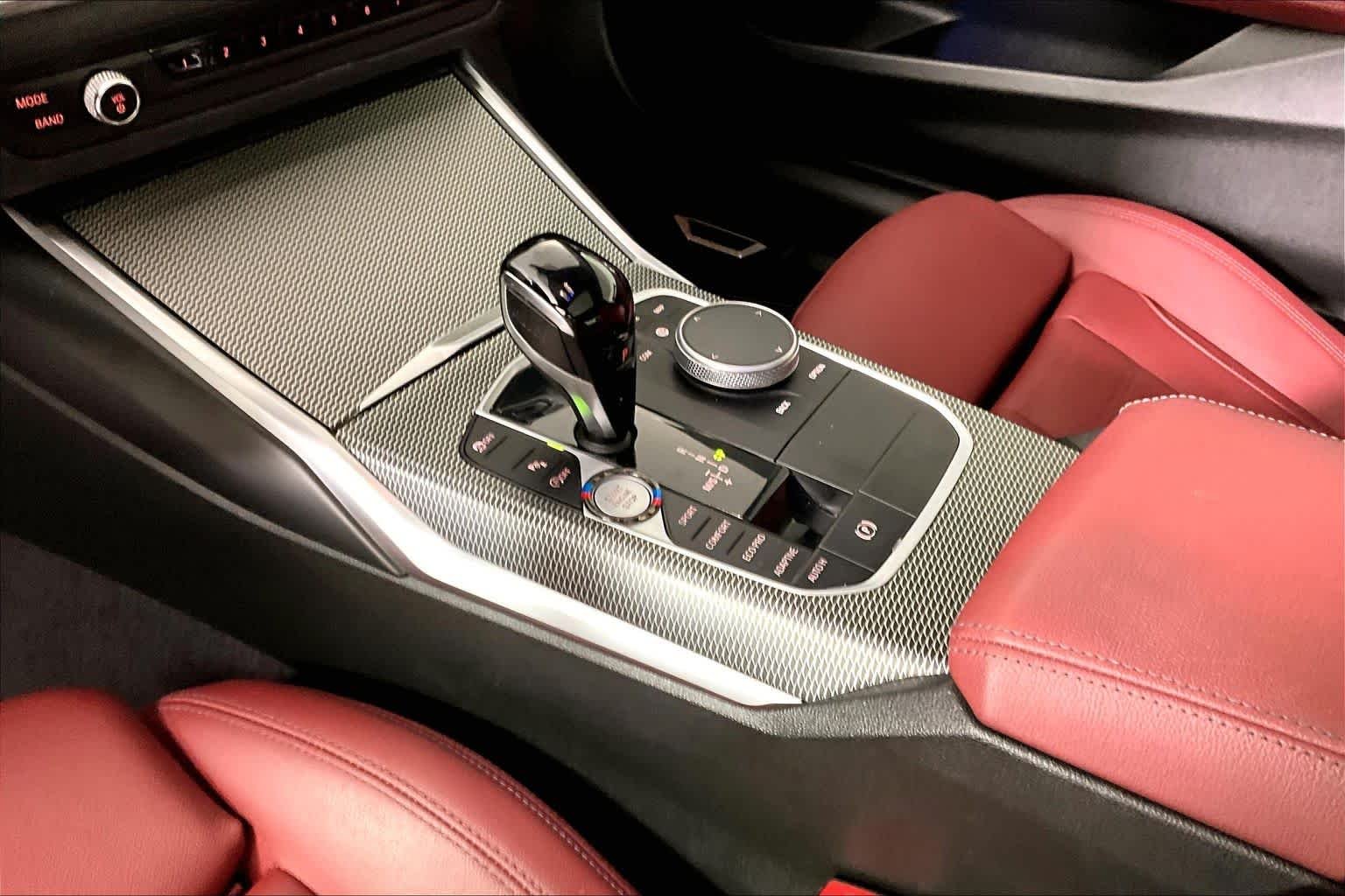 Used 2022 Brooklyn Grey Metallic BMW M240i xDrive image 16