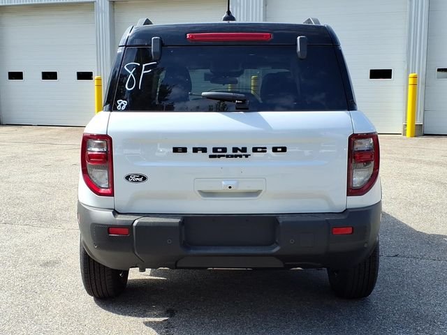 New 2026 Oxford White Ford Big Bend® image 5