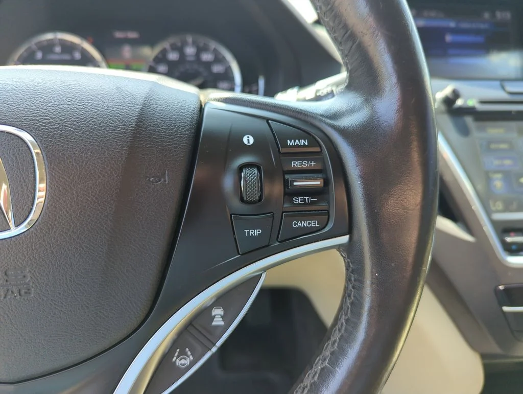 Used 2017  Acura 3.5L image 22