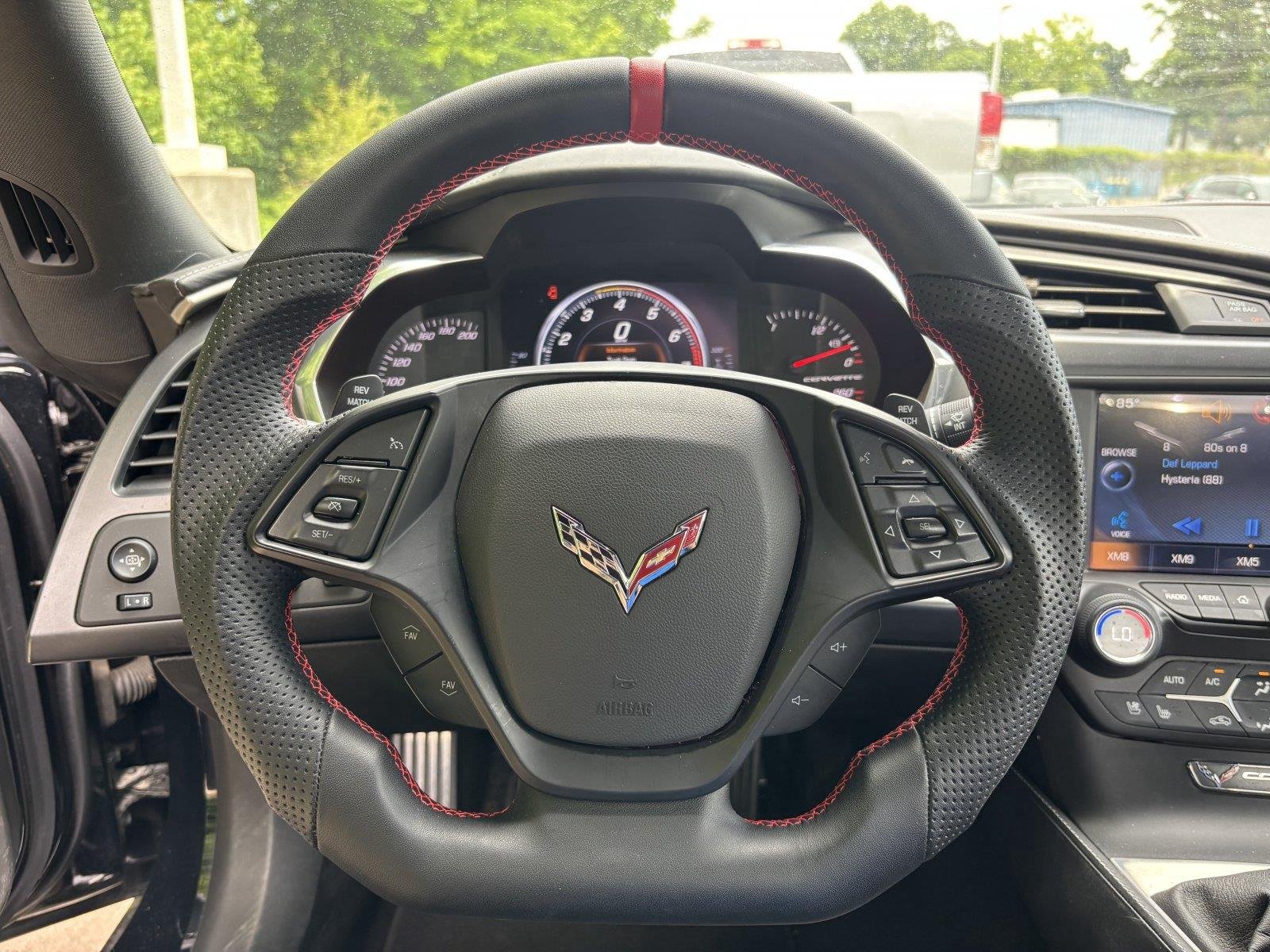 Used 2014 Black Chevrolet Z51 3LT image 11