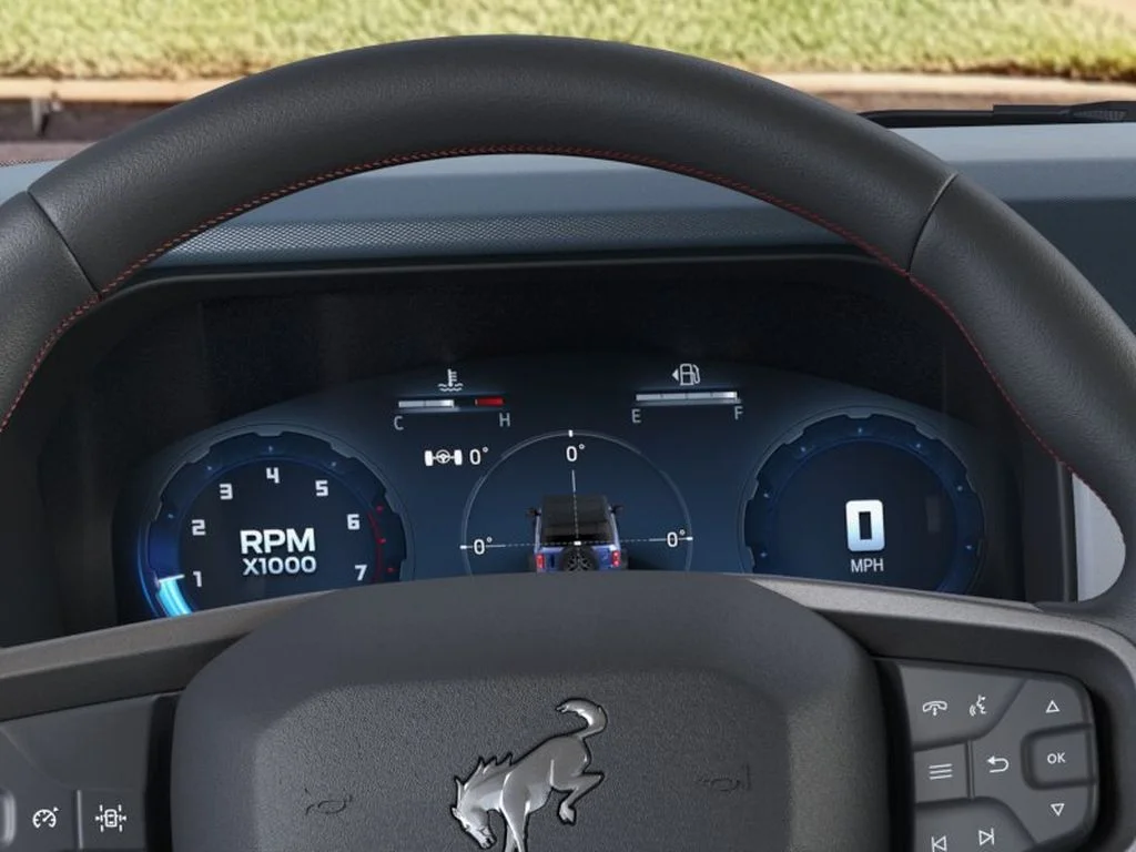 New 2026 Avalanche Gray Ford Heritage Edition image 13