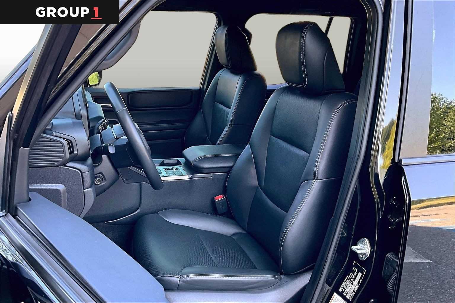 Used 2024 Black Toyota  image 9