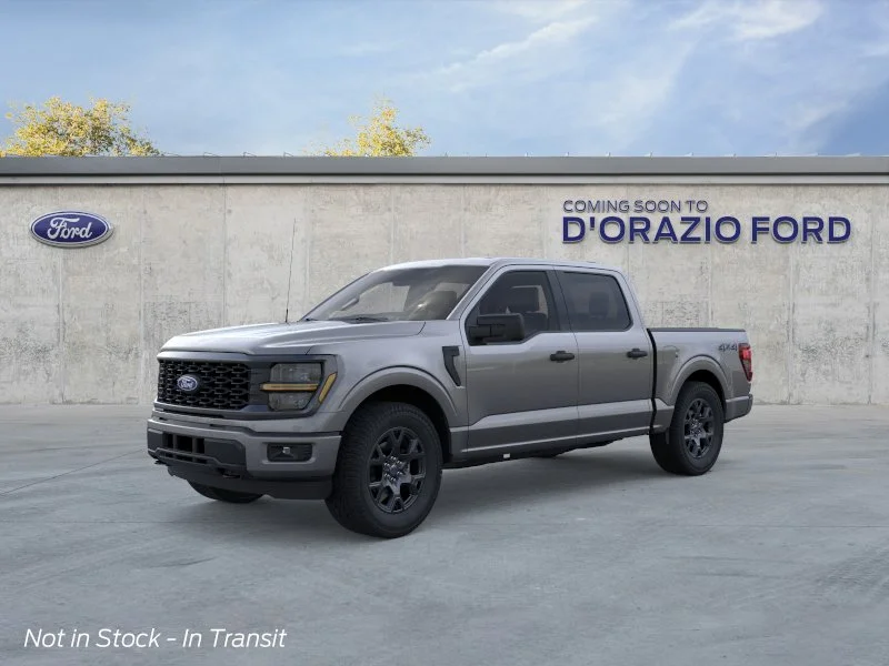 2026 Ford F-150's photo