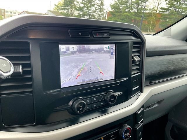 Used 2023 Gray Ford XLT image 19