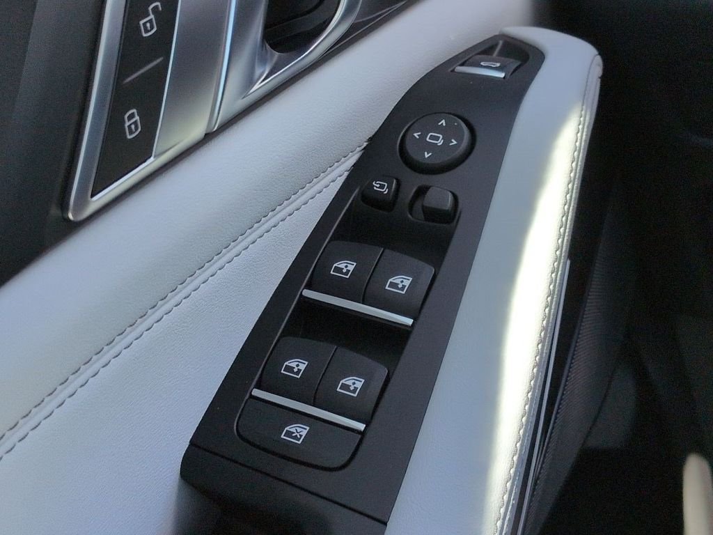 New 2026 Brooklyn Grey Metallic BMW xDrive40i image 25