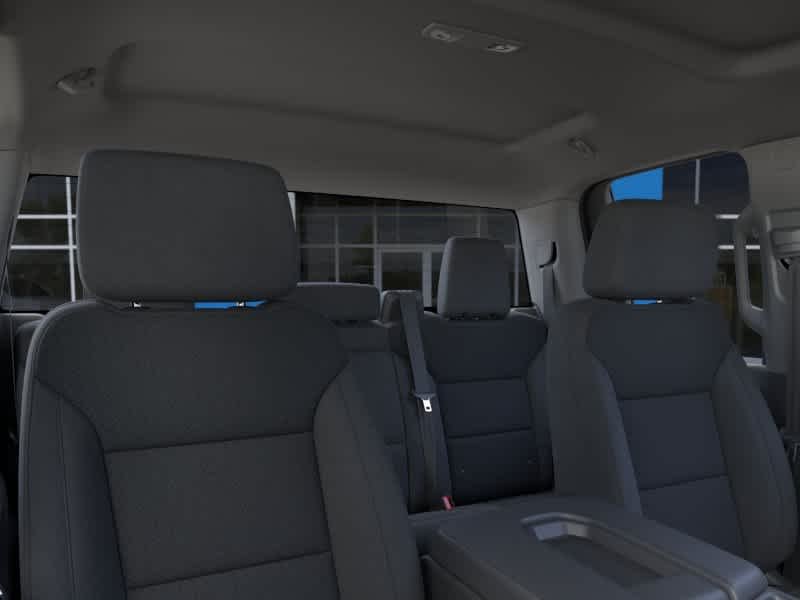New 2026 Lakeshore Blue Metallic Chevrolet WT image 24