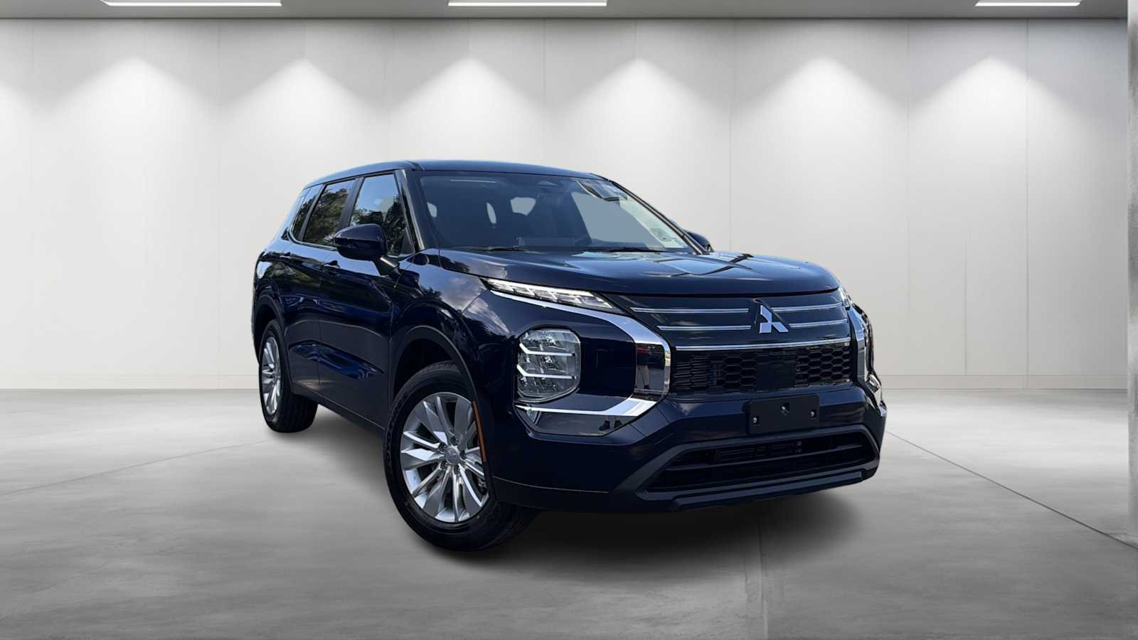 2026 Mitsubishi Outlander