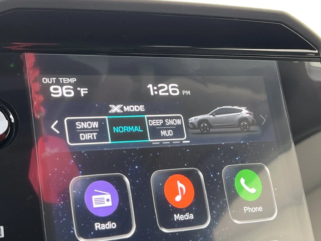 New 2026 MAGNETITE GRAY PEARL Subaru Premium image 33