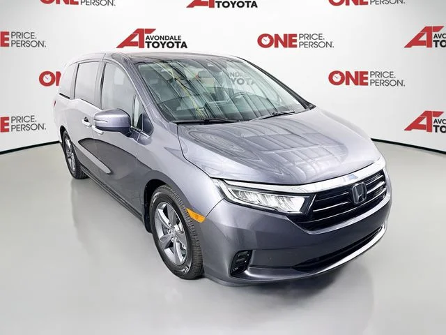 2024 Honda Odyssey