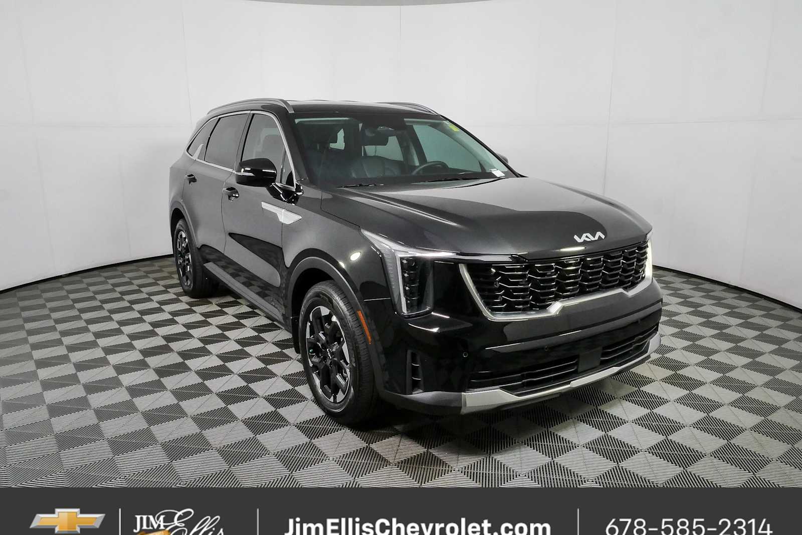2026 Kia Sorento S AT's photo