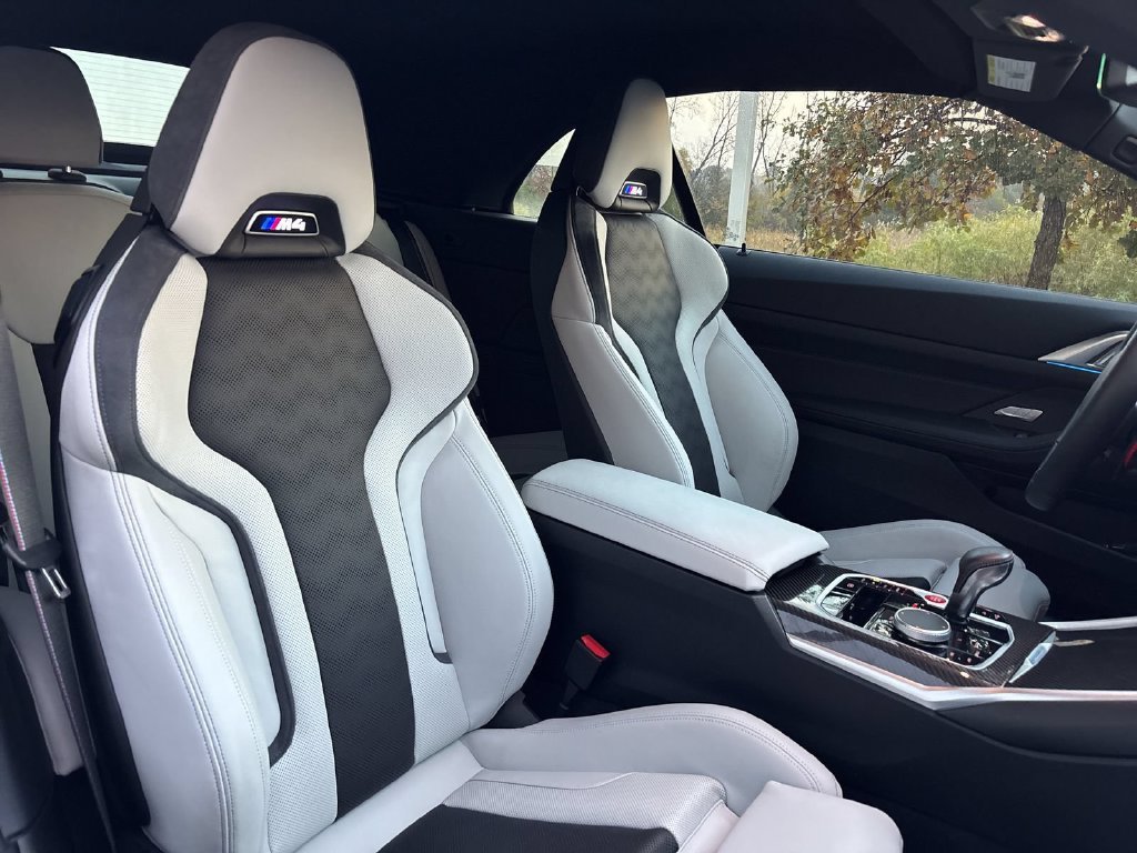 Used 2026 Black Sapphire Metallic BMW Competition image 22