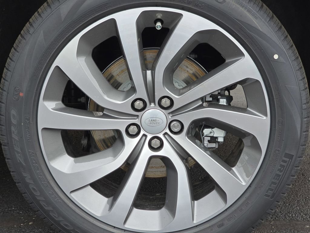 New 2025 Varesine Blue Land Rover se image 40
