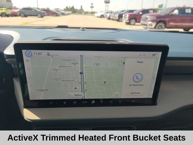New 2026 Oxford White Ford Lariat® image 38