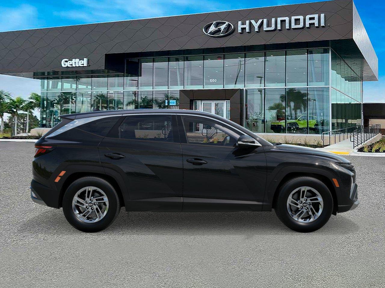 New 2026 Black Hyundai SE FWD image 26