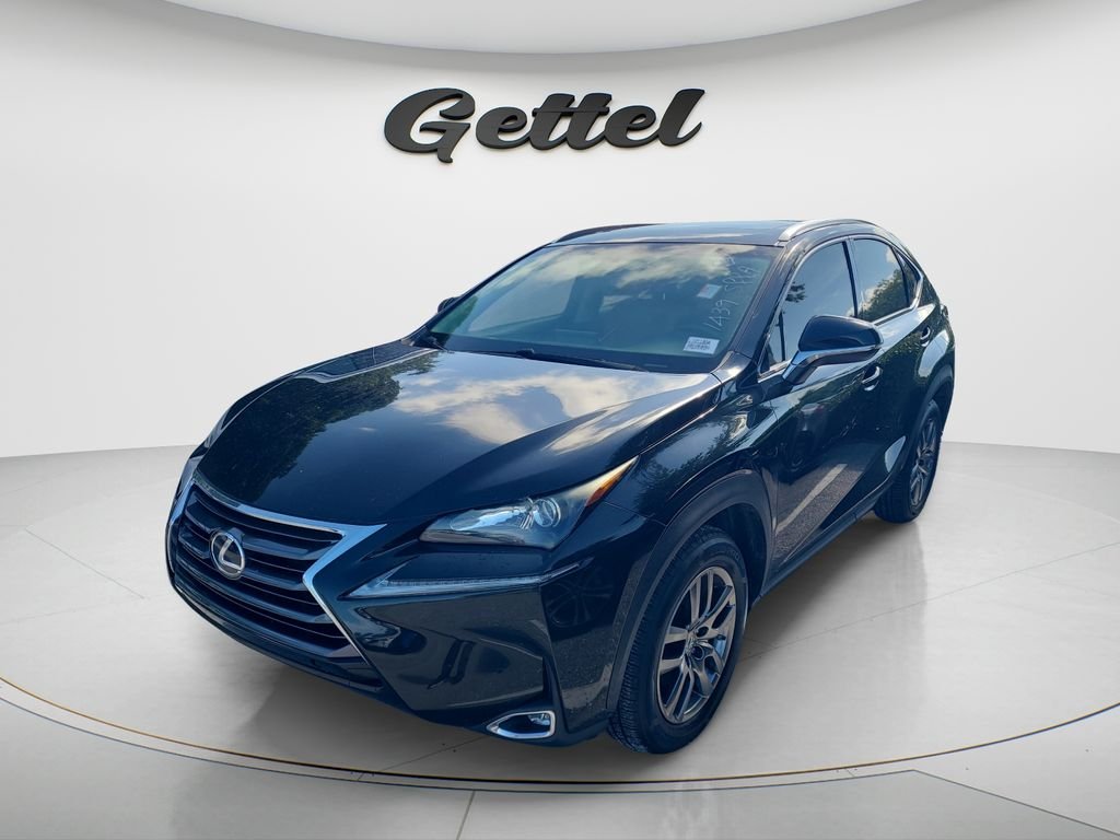 2016 Lexus NX 350 200t 4x2's photo