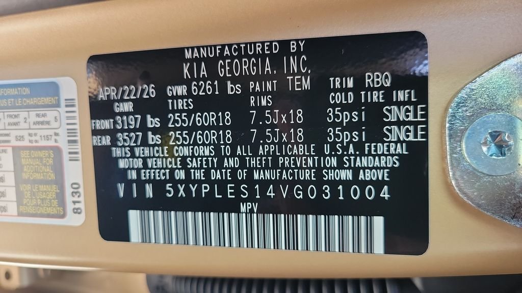 New 2027 Terrain Brown Matte Kia X-Pro SX Prestige image 26