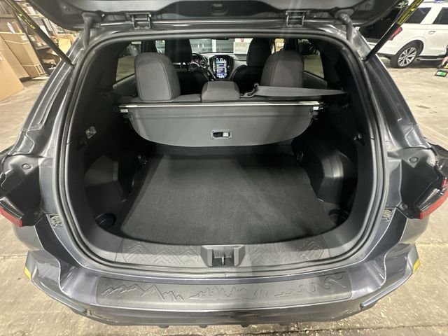 Certified Used 2024 Gray Subaru Sport image 25