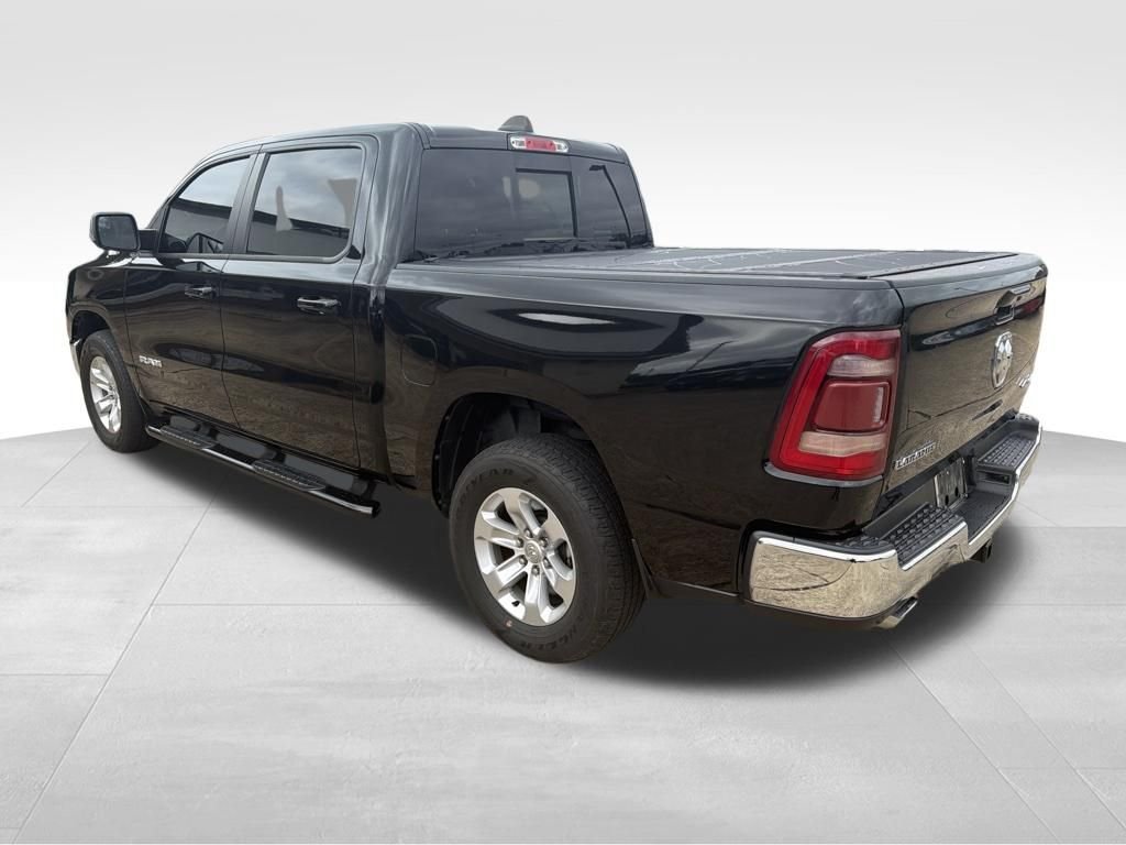 Used 2023 Black Ram Laramie image 8