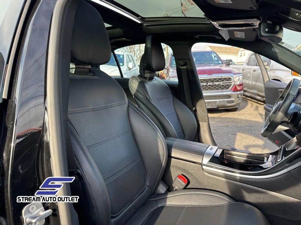 Used 2025 Black Mercedes-Benz C 300 image 41