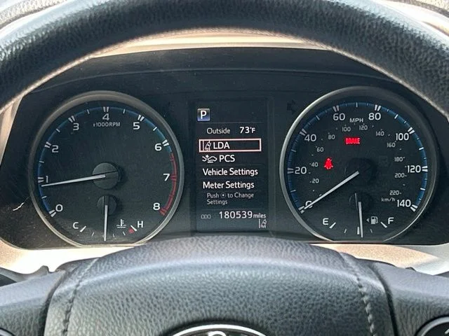 Used 2018 Gray Toyota LE image 51