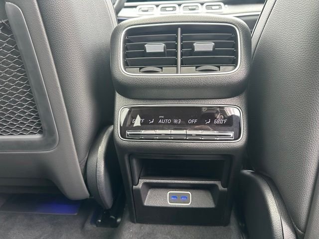 New 2026 Obsidian Black Metallic Mercedes-Benz GLS 450 image 21