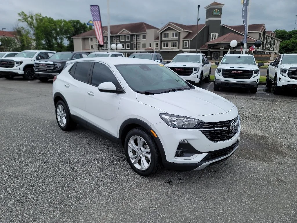 2020 Buick Encore GX