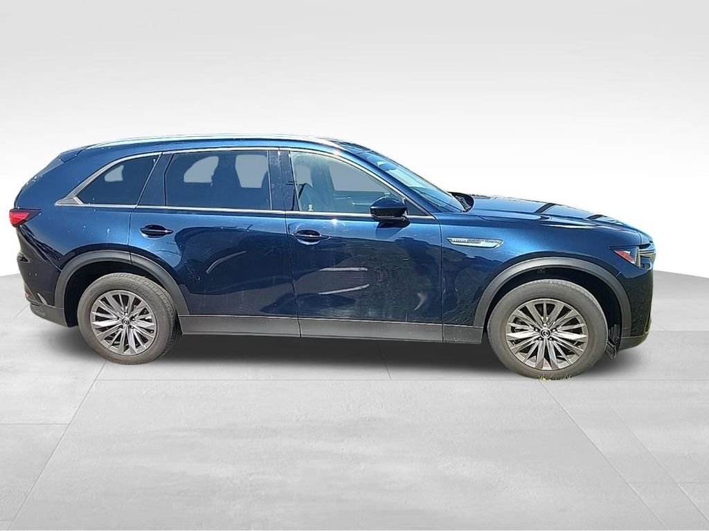 Used 2025 Mazda CX-90 Preferred Package with VIN JM3KKBHDXS1189959 for sale in Northfield, Minnesota