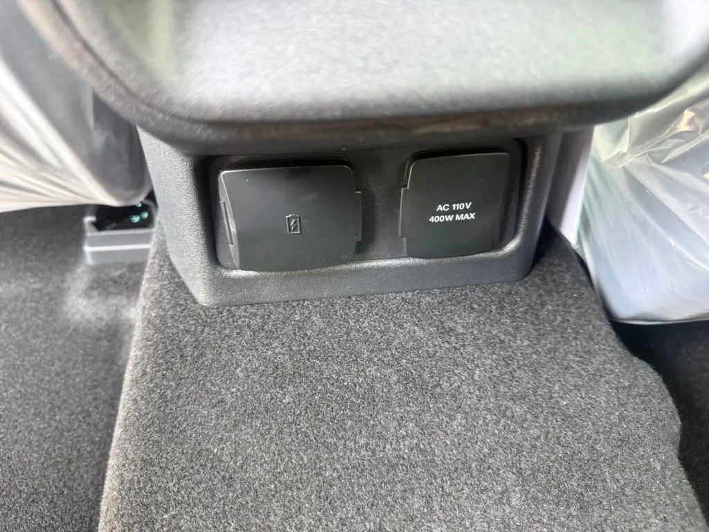 New 2026 Avalanche Gray Ford Big Bend® image 41
