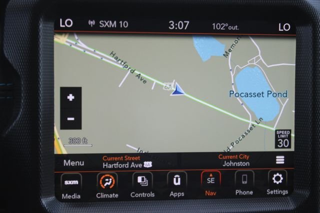 Used 2023 Black Jeep Rubicon 4xe image 5