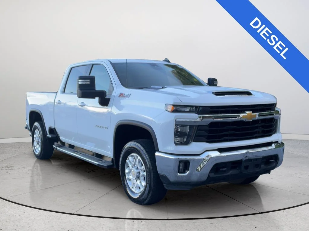 2024 Chevrolet Silverado 2500HD