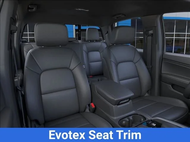 New 2026 Radiant Red Tintcoat Chevrolet Trail Boss image 17