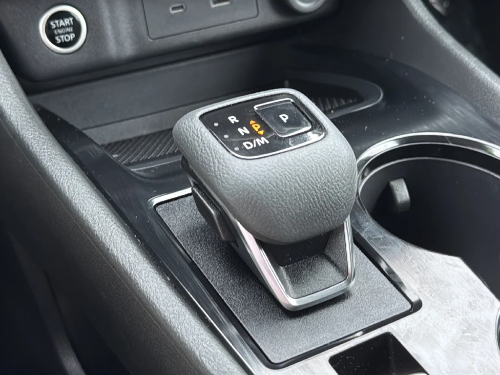 Used 2023 Black Nissan SV image 27