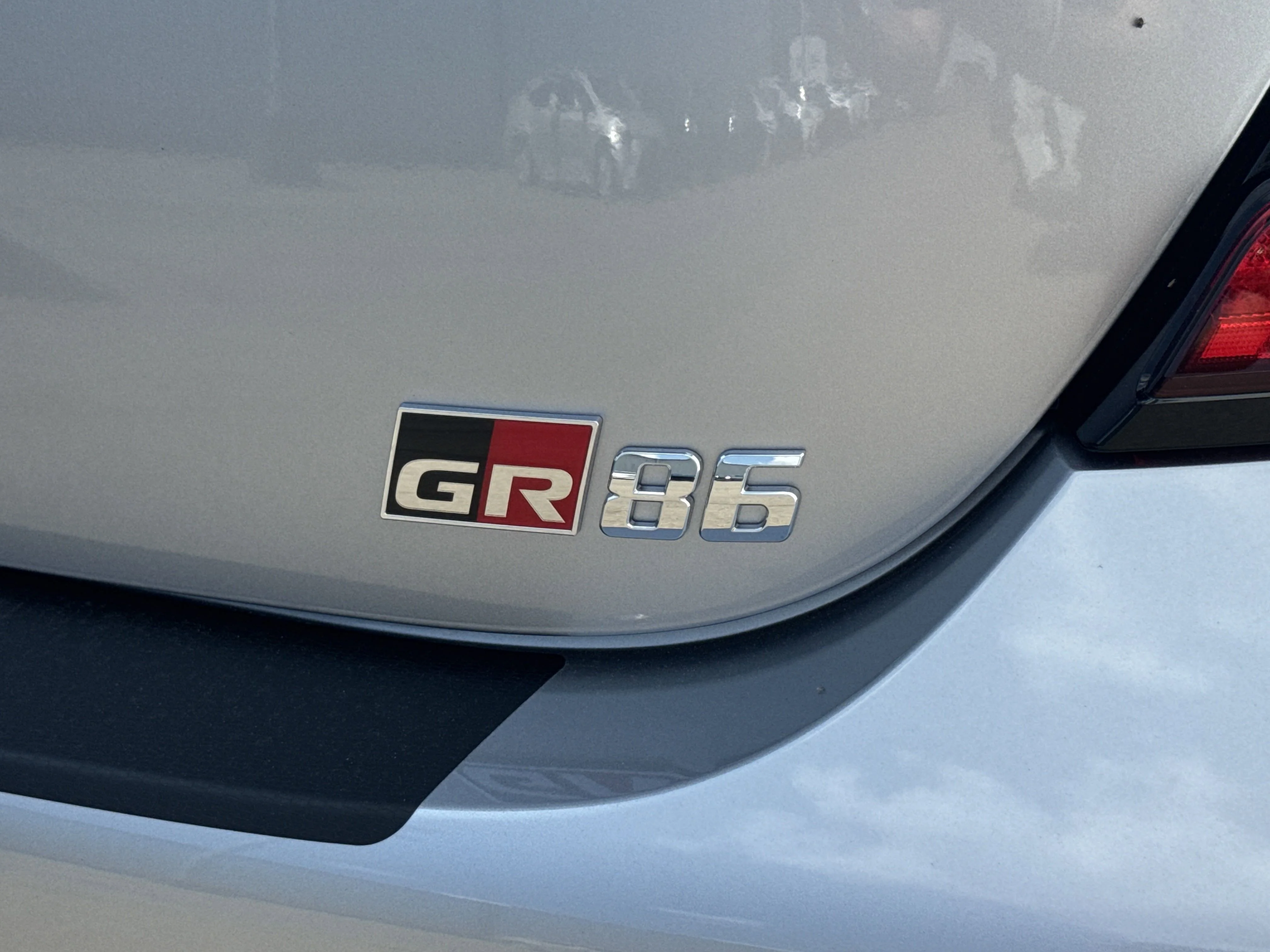 2025 Toyota GR86 Premium - Photo 33