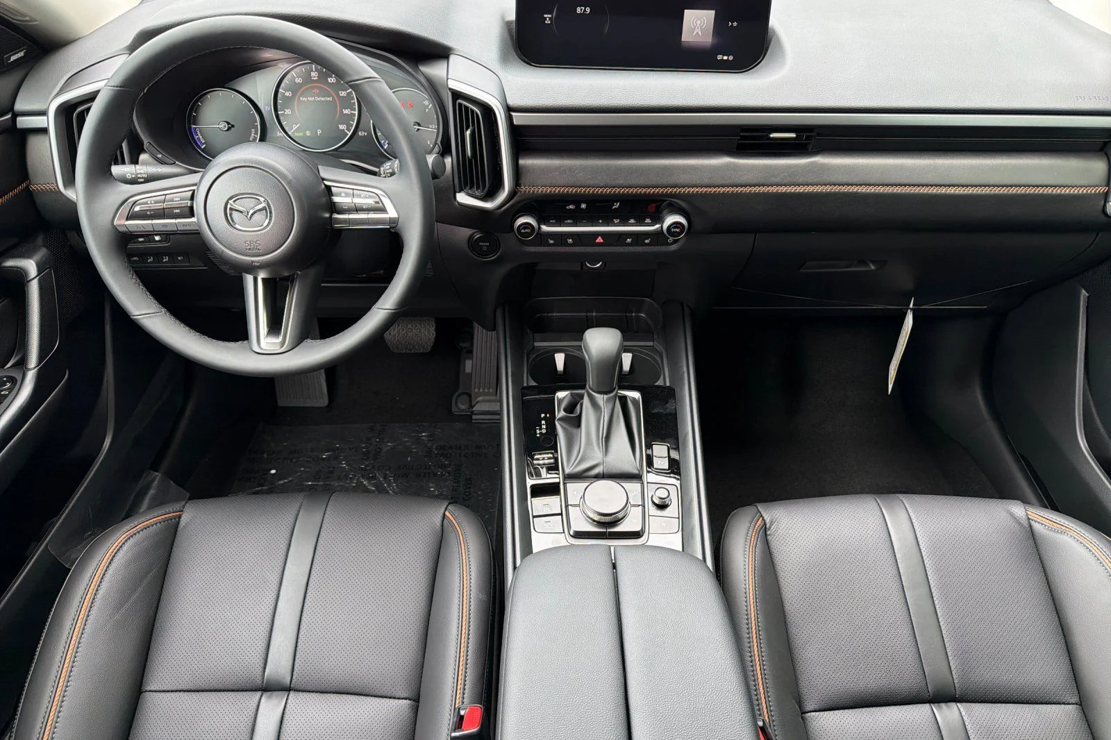 New 2026 Polymetal Gray Metallic Mazda Premium AWD image 12
