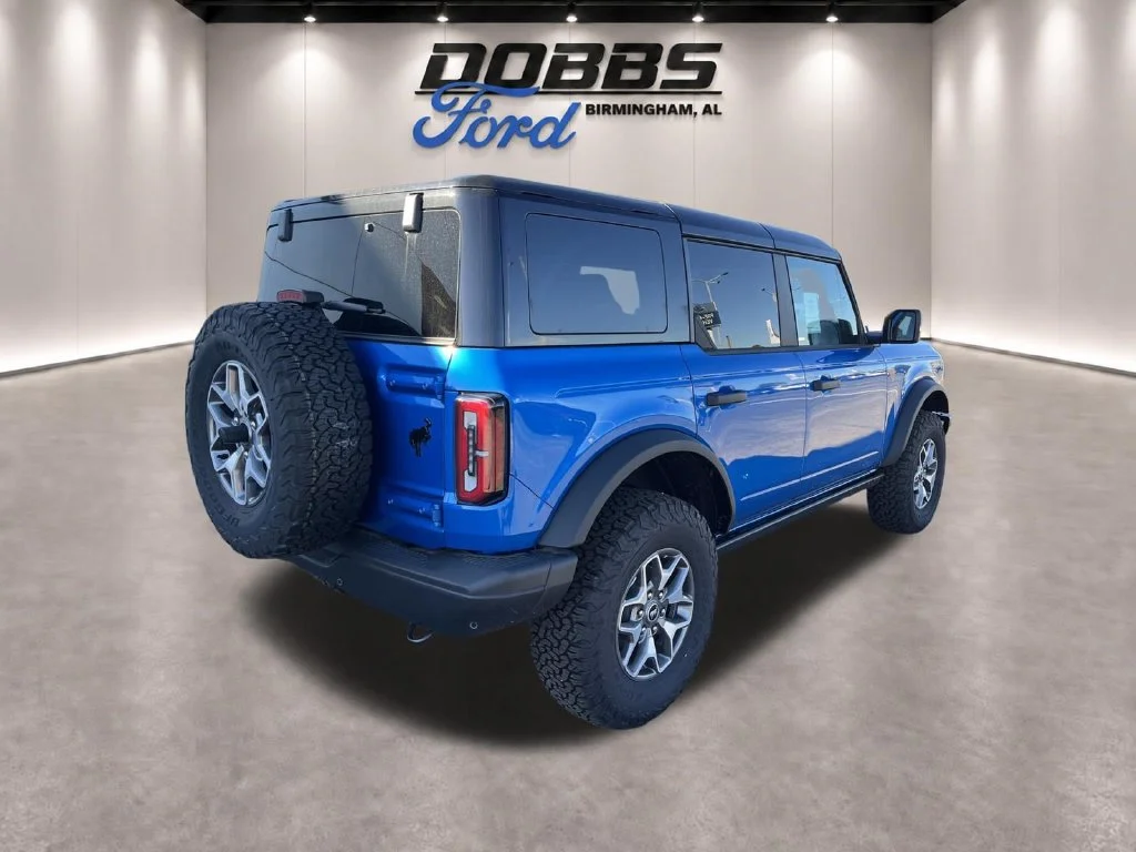 2025 Ford Bronco 4-Door Badlands - Photo 7