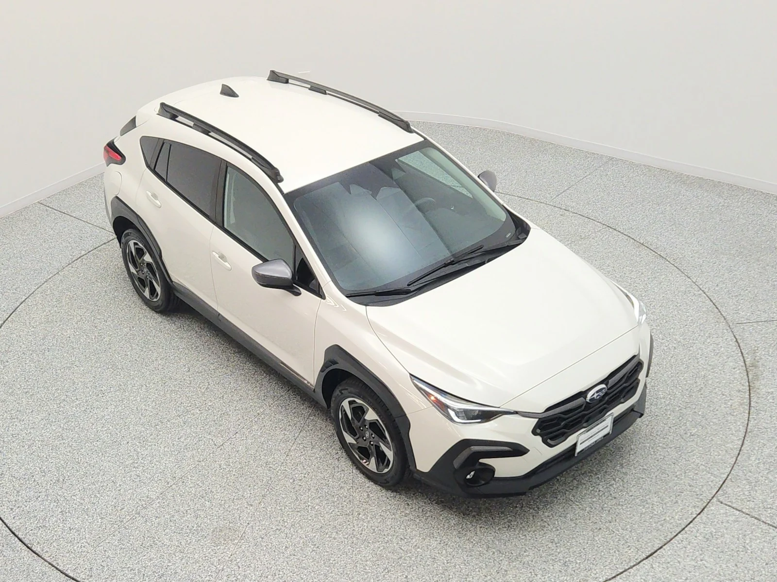 Used 2024 Crystal White Pearl Subaru Limited AWD image 24