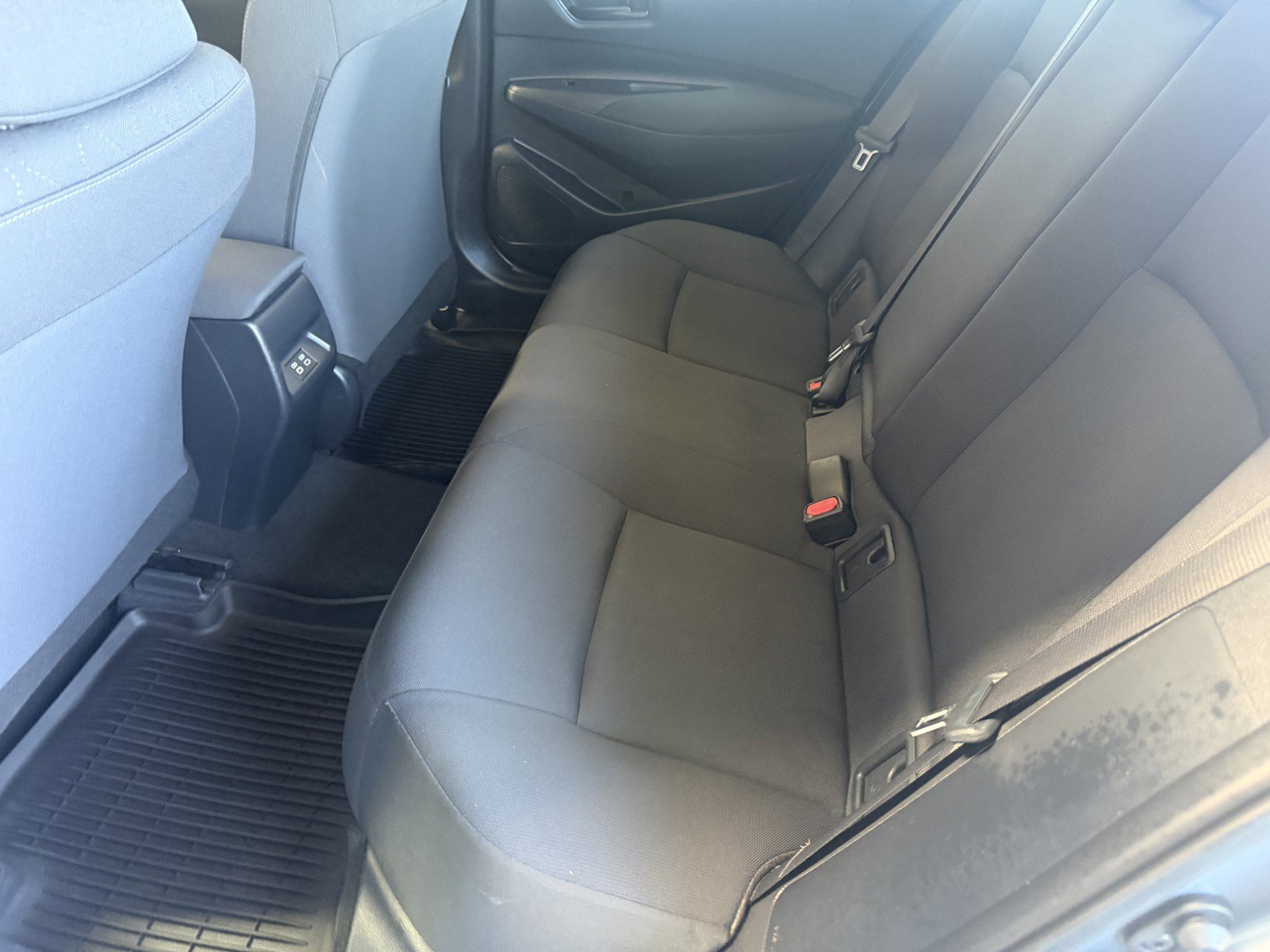 Certified Used 2025 Celestite Toyota LE image 23