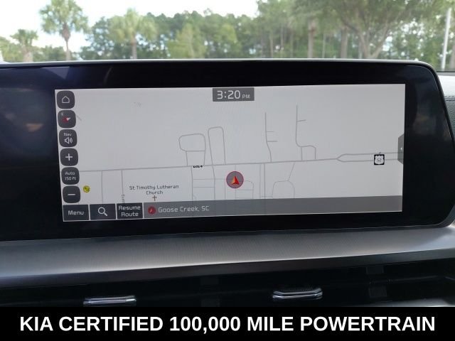 Used 2023 Silver Kia S image 16