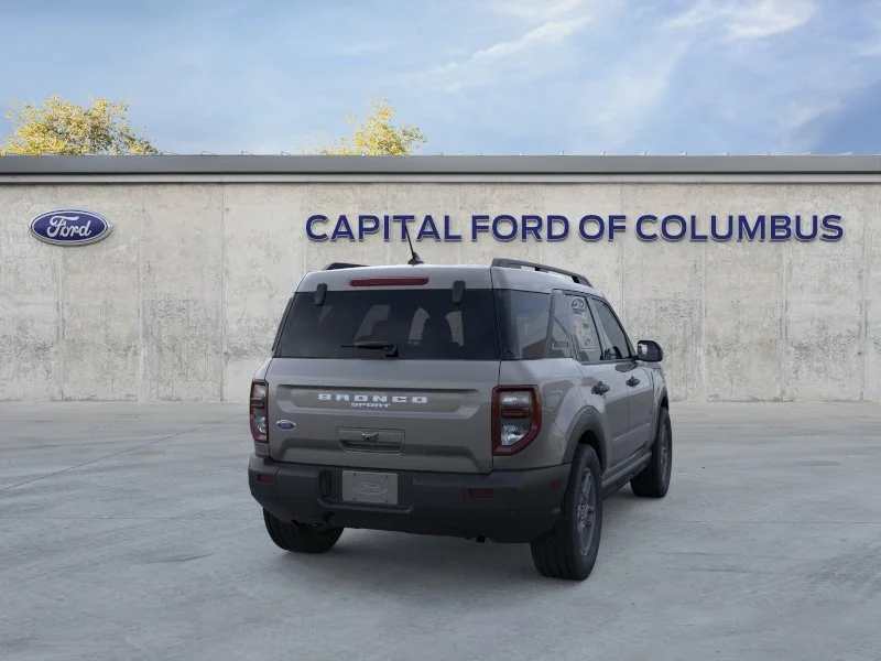 New 2026 Carbonized Gray Metallic Ford Big Bend® image 31