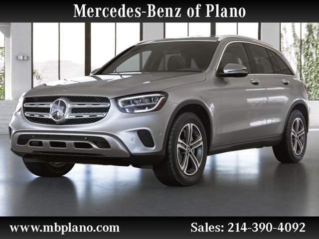 2021 Mercedes-Benz GLC GLC300