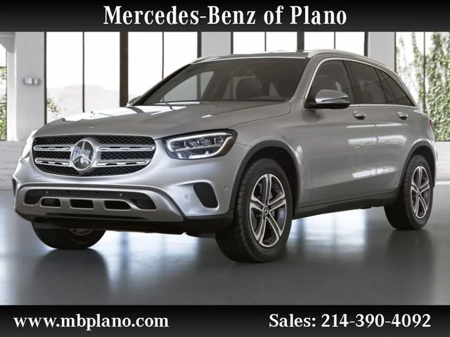2021 Mercedes-Benz GLC