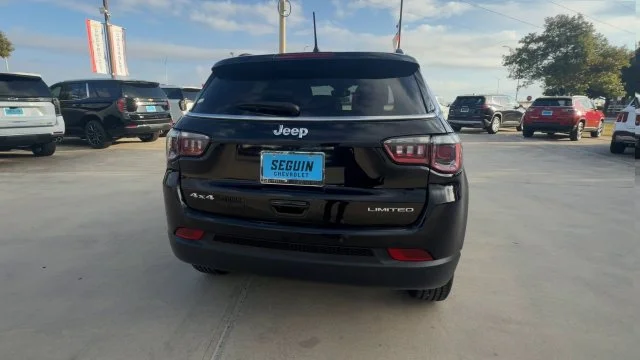 2025 Jeep Compass Limited - Photo 7