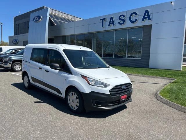 2020 Ford Transit Connect